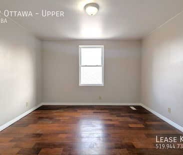 1 Bed 1 Bath Upper on Ottawa - Off Street Parking and In-Unit Laund... - Photo 1