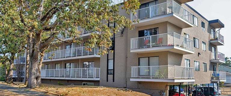 The Dunsmuir Royale Apartments | 801 Esquimalt Road, Victoria - Photo 1