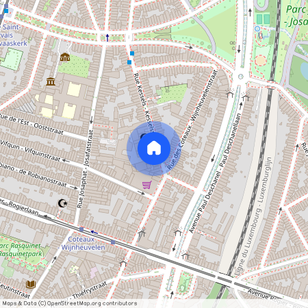 Rue Kessels, 1030, Schaerbeek