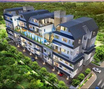 Hilbre 28 (D19), Apartment - For Rent - Photo 1