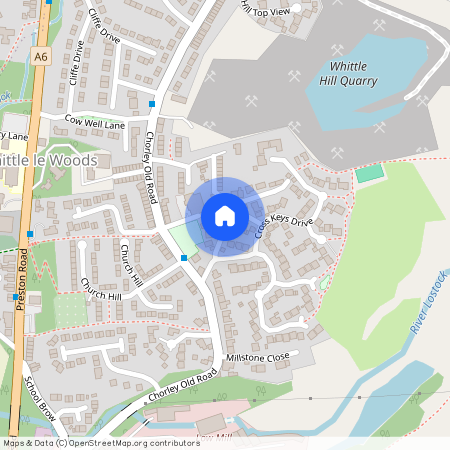 Carwood Lane, Chorley PR6