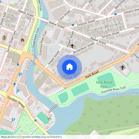 72 York Road, Guelph