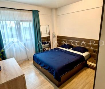 Apartament modern cu 3 camere de inchiriat, parcare, Europa - Photo 2