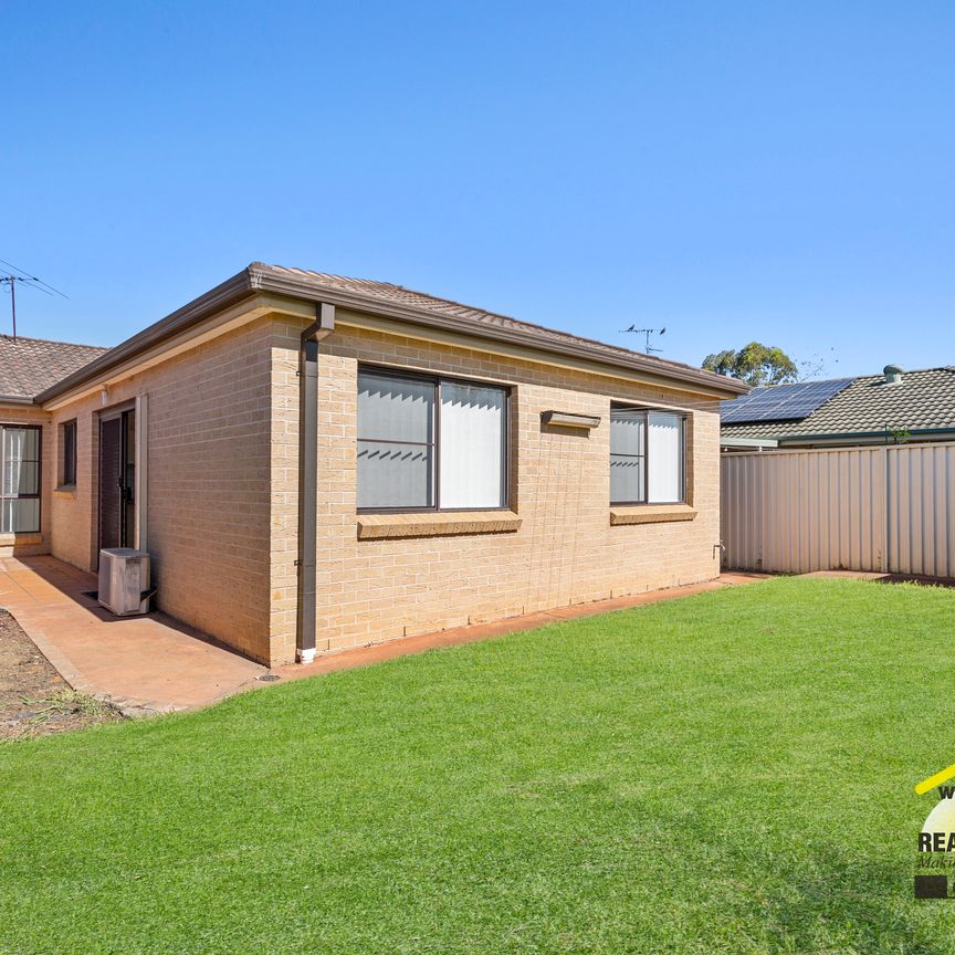31B Walgett Close, Hinchinbrook NSW 2168 - House For Rent | Domain - Photo 1