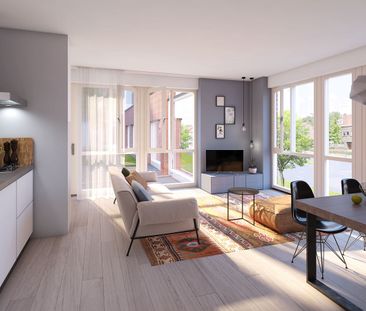 Huis te huur: Lariksplaats 16 5038 HM Tilburg - Foto 5