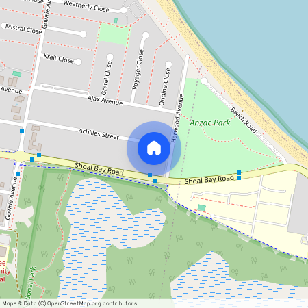 2/5 Achilles Street, NSW 2315, Nelson Bay