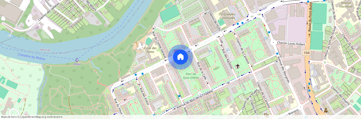 Avenue des Grandes Communes 27, 1213 Onex