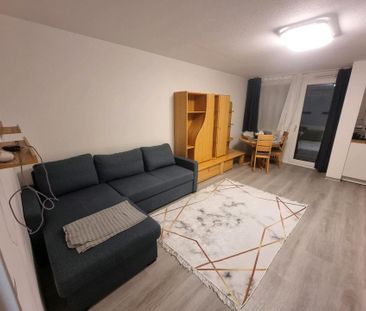 1 Zimmer Wohnung in Neuperlach ab sofort - Photo 1