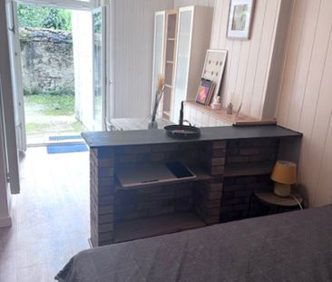 Appartement 1 pièce à louer à Saint Etienne - Quartier Jacquard - P... - Photo 1