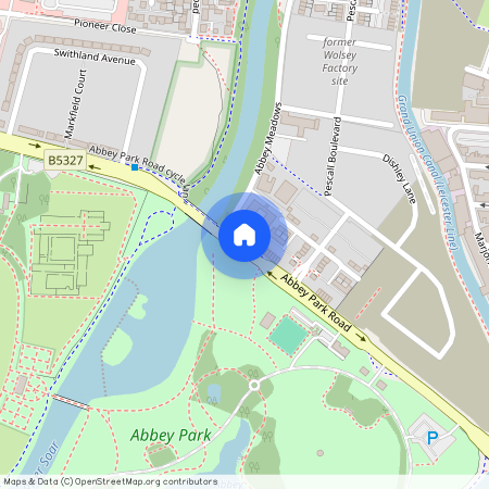 Abbey Park Road, Leicester, LE4, Abbey Park Road, Leicester