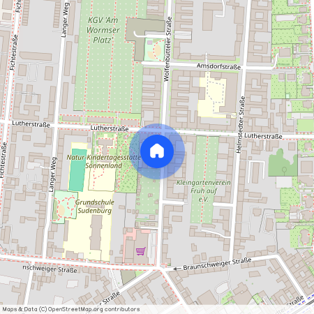 Wolfenbütteler Str. 68, 39112 Magdeburg