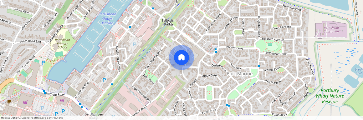 Forth Avenue Rm 4, Portishead BS20
