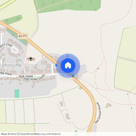 Willow Tree Avenue, Shincliffe, Durham