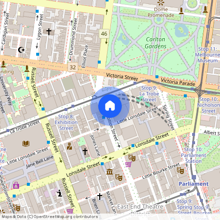 1601/308 Exhibition St, Vic 3000, Melbourne