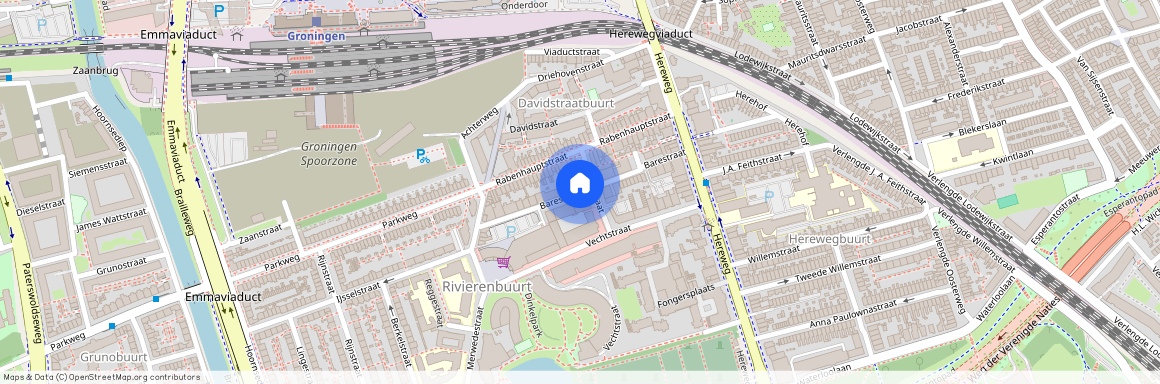 Barestraat, 9725 Groningen