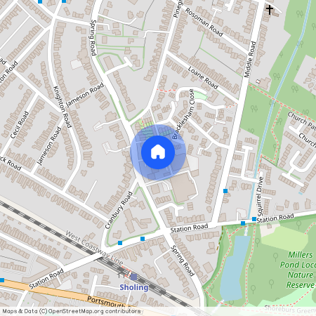 Spring Road, Southampton, SO19 2PB