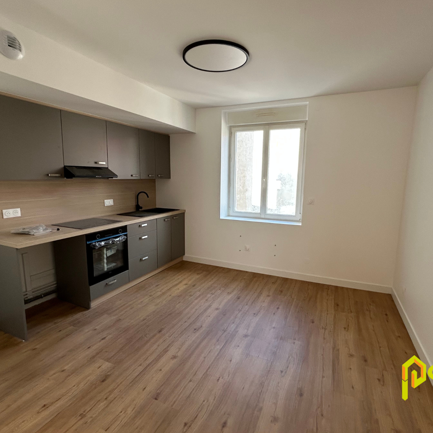 Location Appartement 2 pièces 33m² PONT A MOUSSON 54700 - Photo 1