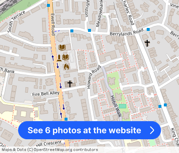 Howard Road, Surbiton - Photo 1