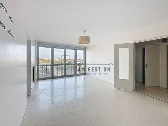 Location Appartement 2 pièces 59m² - Photo 1