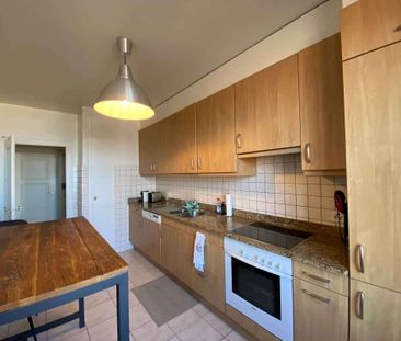 Magnifique appartement de 6 pièces à la Vieille Ville avec échappée... - Photo 1
