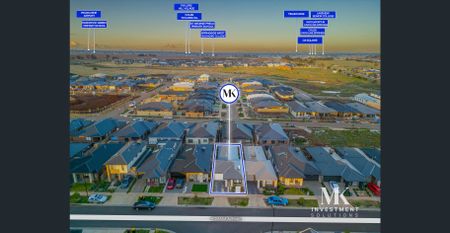 43 Homage Avenue, Fraser Rise, Vic 3336 - Photo 3