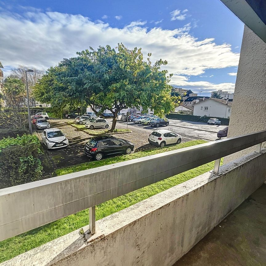 Appartement T3 - Pau Tourasse - balcon, ascenseur, parking - Photo 1