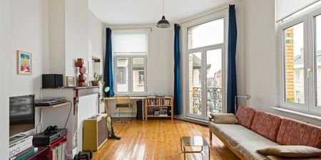 Appartement te huur in Antwerpen voor € 875 met 1 slaapkamer - Foto 4