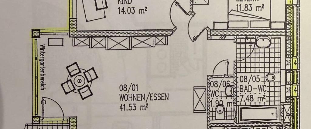 Hell und Geräumig: Gut gelegene 3-Zimmerwohnung in Bad Homburg - Photo 1