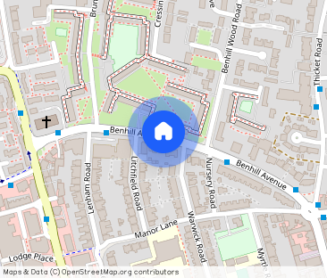 Benhill Avenue, Sutton, SM1 - Photo 1