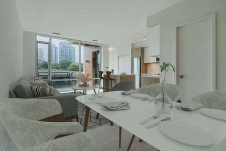 For Lease - 30 Ordnance Street Unit# TH108, Toronto, Ontario - Photo 4