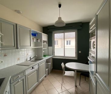 Location appartement 3 pièces, 57.98m², Angers - Photo 2
