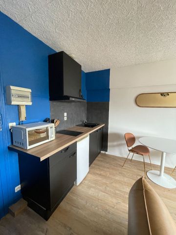 Location Appartement 2 pièces 27m² - Photo 4