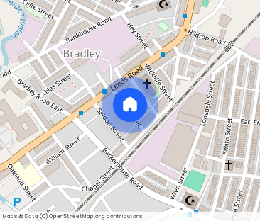 Harvey Street, Nelson, BB9 9XE - Photo 1