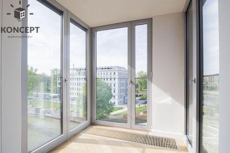 Luksusowy 3 pokojowy Penthouse | Centrum - Zdjęcie 4