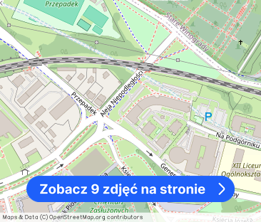 Mieszkanie 54 m2, przy Kutrzeby, Cytadela - Zdjęcie 1