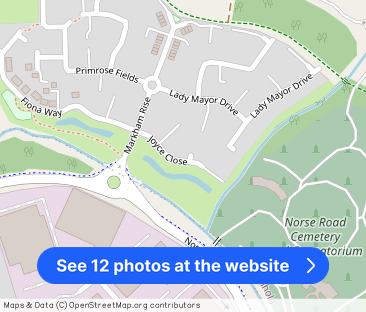 Joyce Close, Bedford, MK41 0FE - Photo 1