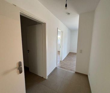 Erstbezug im Neubau: 2 Zimmer auf ca. 64,39 m² im Erdgeschoss mit t... - Photo 6