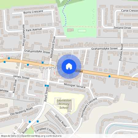 Suilven Heights, Falkirk, Stirlingshire, FK2