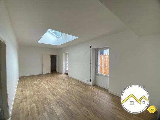 Location Appartement 3 pièces 50m² CHATEAUBRIANT 44110 - Photo 1