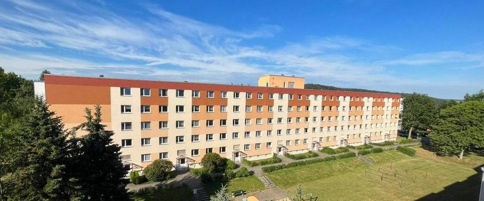 Schöne 3-Raum-Wohnung mit Balkon zu vermieten - Foto 1