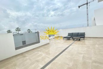 NEW BUILD 3 BEDROOM VILLA - BENIJOFAR