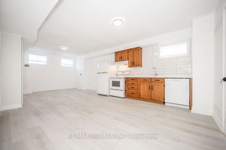 For Lease - 47 Dorsey Drive Unit# Lower Level #1, Toronto, Ontario - Photo 3