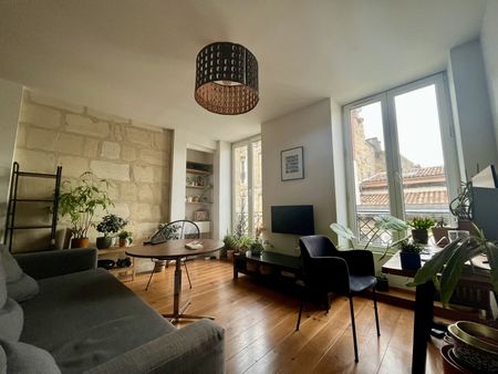 BORDEAUX - SAINT-MICHEL - Photo 2