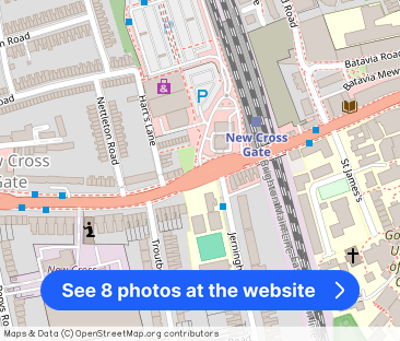 New Cross Road, London SE14 5PL - Photo 1