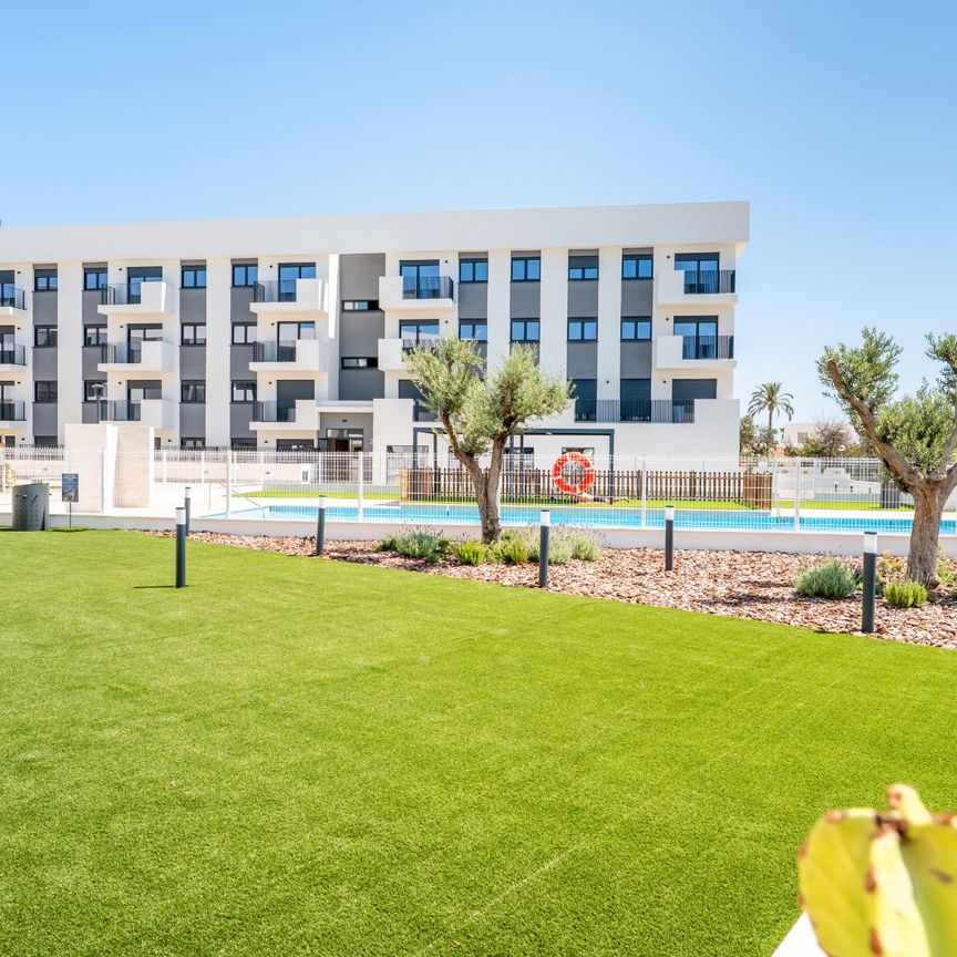 Piso de alquiler en Maestro José Garberí Serrano, 16, PAU 5 - Photo 1