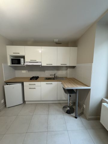 Appartement 2 Pièces MEUBLÉ - Photo 5