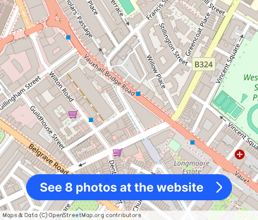 Upper Tachbrook Street, Victoria, London, SW1V - Photo 1