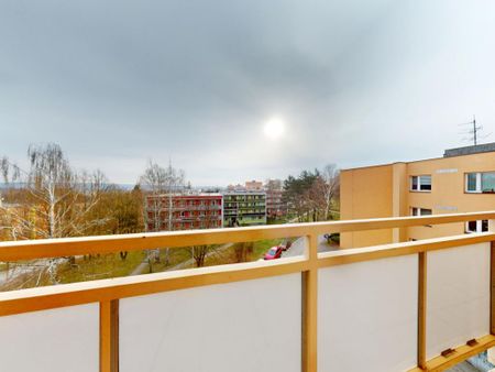 Pronájem bytu 3+1 62 m2 - Fotografie 5