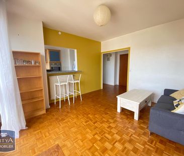 Location Appartement 3 pièces 58m² LE MANS 72000 - Photo 1