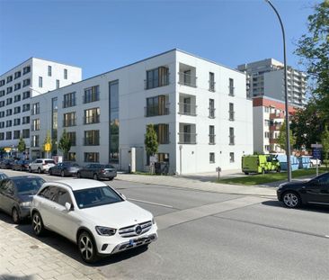 Zen­tral gele­ge­nes 1- Zim­mer Apart­ment in München-Aubing - Photo 1